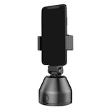 360° Rotation Auto Smart Shooting Selfie Stick Intelligent Follow Gimbal AI-composition Object Tracking Face Stand