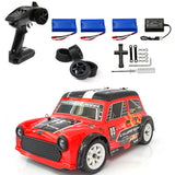 1:16 4WD RC Car SG1605 1606 2.4G Drift Car 60Km/H High Speed RTR Drift ESP LED Light Remote Control Car Toy for Boys Kids Gifts