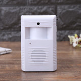 Door Bell Motion Sensor Store Home Garage etc Intelligent Wireless Welcome Chime Doorbellr Alarm Home Security Wireless Doorbell