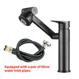Universal 361 Degree Rotating Faucet Kitchen Aerator Swivel Faucet Wide Angle Swivel Splash Filter Faucet Extender For Bathroom