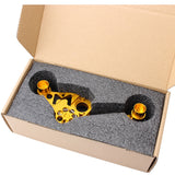Bike Rear Derailleur Chain Mount Folding Bracket Single-Disc 2 3 6 Speed Shifter Chain Guide Holder Tensioner Bracket