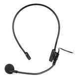 10 Pcs/Lot Takstar HM-700 megaphone headset amplifier headset megaphone microphone Neck microphone for Teaching Tourist guide