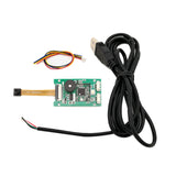 GM63D 1D 2D USB UART Long Connection Cable QR Code Reader Barcode Scanner Module