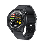 F81 2020 New Women Smart Watch Men Body Temperature Measure  Fitness Heart Rate Blood Pressure Oxygen IP68 waterproof Swim watch