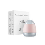 Infrared Photon Rejuvenating Beauty Instrument EMS Vibration Massager Face Lifting Tender Skin Anti-wrinkle ION Essence Importer