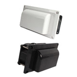 RV Side Air Vent Fan Blower Exhaust Outlet RV Exhaust Fan Ventilation for Trailer RV Caravan Homes