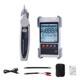ET616/ET618 Network Cable Tester Analogs Digital Search POE Test Network Cable Length Short Open Circuit Measure Tracker