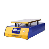 MECHANIC 14 Inch Touch Screen Separator Machine Built-in Double Vacuum Pump MCN-1929 For iPad Mobile Phone LCD Repair Separation