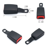 Car bus 2 point safety belt Retractable 2 point seat belt  for school bus/ vehicles/ bus /auto accessories