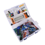 2020 RFID Starter Kit for Arduino UNO R3 Upgraded version Learning Suite Retail Box UNO R3 Starter Kit RFID Sensor For Arduino