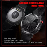 Smart Watch C22 BT Call Men Outdoor Sports Bracelet Fitness Tracker 1.6inch 4G ROM 400mAh Health Monitor Smartwatch