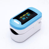 Oximeters Digital Finger Pulse Oximeter Medical Portable Finger blood oxygen saturation Finger SPO2 PR Heart Rate Monitor
