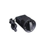Car Headlight Fog Lamp Switch Headlamp Switch Car Accessorie for Volkswagen Golf Mk4 Passat B5 Polo Car Styling Accessories