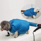 Dog dryer accessories with hair dryer drying kit, small, medium and large dogs can quickly and easily dry the dog kit bath DG001