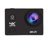 Action Camera HD 4K/60Fps Wifi 16MP 2.0 LCD 170D Lens Helmet Camera 30M Go Waterproof Pro Sports Camera Video Camcorder
