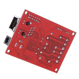 F19E LAN Ethernet 2 Way Relay Board Delay Switch TCP/UDP Controller Module WEB Server Great Value