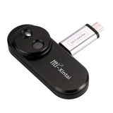 Mobile Phone External Infrared Thermal Imager Center Point Temperature Display for Android Mobile Phone Tools with Adapter