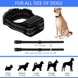 Dog Training Collar Remote Electric Shock sound Rechargeable For small big Dogs training accessories 99 levels For dropsshipping