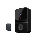 Wireless Video Doorbell Camera Smart Doorbell with 450P Night Vision 2-Way Audio Cloud Storage Battery Powered