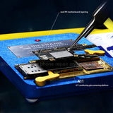 MECHANIC Thermostat Remove Welding Platform Desoldering Rework Station Heater For iPhone X XS MAX Mainboard Separate Bonding