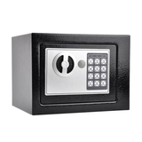 Top High security smart intelligent metal safe box digital hotel electronic safety box