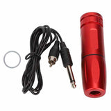 Rotary Tattoo Pen Professional Salon Alloy Ergonomic Micronlading Liner Shader Motor Tattoo Makeup Machine for Tattoo Art Salon