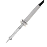 Metal Wire With Stand Set Welding Desoldering Soldering Solder Iron Tip Dross Cleaner Cleaning Steel Ball Mesh Filter Tin Remove