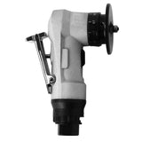 Mini Pneumatic Chamfering Machine 45 Degree Arc Hand-Held Beveling Trimming Machine for Metal Trimming and Deburring