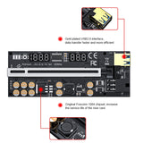 5PCS Riser 016 USB3.0 PCIE Riser PCI Express X16 Extender Adapter 016 GPU Riser Card SATA 15Pin To 6Pin Power Voltage