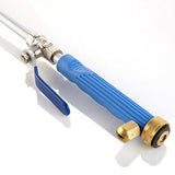 Jet High Pressure Window Cleaning Tool Power Washer Portable Watering Metal Car Washing Sprayer Garden Cleaner