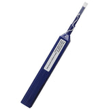 Fiber End Face Cleaning Box Fiber Wiping Tool Pigtail Cleaner Cassette Optic Fiber Cleaner Tools for SC/ST/FC