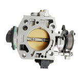 Throttle Body Assembly 16400PAAA01 16400-PAA-A61 16400PAAA61 Compatible with Honda Accord LX EX SE 2003-2005 Replace Acc