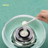 220V Electric Cotton Candy Machine Household Sugar Cotton Candy Maker Portable DIY Sweet Cotton Sugar Floss Marshmallow Machine