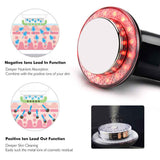 6 In 1 Fat Remover RF EMS Portable Home Ultrasonic Cavitation Body Slimming Massager Negative Ions Adjustable Face Tighten Skin
