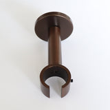 D25mm Ceiling bracket 8cm , Curtain Accessories Bracket for Window Decoration