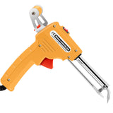 220V 60W Manual Soldering Gun Electric Gun Type Iron Automatic Soldering Machine External Heat Tin Iron Gun AbouTool Set