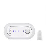 MOYEAH CPAP Cleaner Sanitizer Respiratory Breathing Machine Cleaner Disinfector with Heated Hose Connector For Mask Tubing Cpap