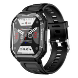V50 Smart Watch 1.83inch Men BT Calling Bracelet Big Battery Multiple Outdoor Sports Smartwatch Health Tracking Fitness