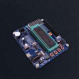 Stc89C52 Controller Diy Kit C51 Mcu Development Board Experiment Board Compatible At89C52 Mini51 Board with Lcd
