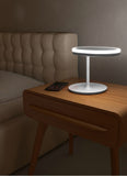Mirror with light Led makeup mirror with light desktop net red female fill light with small mirror dormitory desktop folding