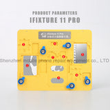 MECHANIC iFixture 11PRO Split Type Multifunctional Motherboard Repair Fixture For IPhone 11 PRO Fixed Maintenance Clamp Platform
