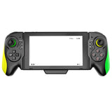 For Switch Gamepad With 6-Axis Somatosensory Burst Function Switch Wired Handle