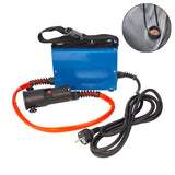 1500W Magnetic Induction Heater Circuit Flameless Heater for Car Repair Bolt Remover Tools Set with 4 Pieces Coil Welding Equipm