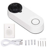 Video Doorbell 2 Way Audio Video Doorbell Camera for Home Office