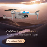 S89 Profesional Drone 4K With WIFI Signal Trans HD Dual Camera 50x Zoom Dron RC Quadcopter For Boys Teens Child Drone Gift