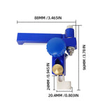 Miter Gauge Table Saw Router With Track Stop Aluminum Profile Fence Sawing Assembly Ruler For Carpenter Woodworking Tools