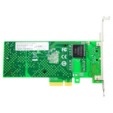 PCI-Ex4 Gigabit Dual-Port POE Electrical Port Network Card Image Capture Card Industrial Camera Vision I350-T2POE