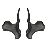 Lightweight Aluminum Bicycle Brake Handle MTB Mountain Bike Cycling Brake Levers Front &amp; Rear Brake Levers Drop Handlebar Set