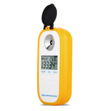 Beer Wort Refractometer Brix 0-50% Specific Gravity 1.000-1.130 Digital Hydrometer Accuracy Brewing SG Wine Alcohol Meter 25%off