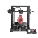 DIY 3D Printer Kit Silent Mainboard Resume Power Failure Printing Carborundum Glass Bed Large Size 3d Printer